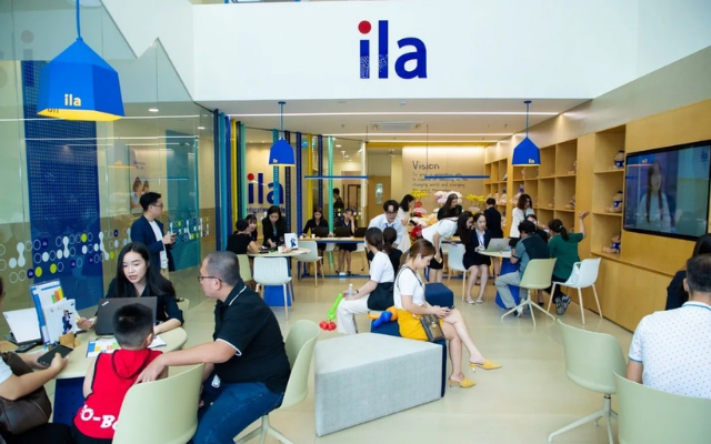 Học phí ILA