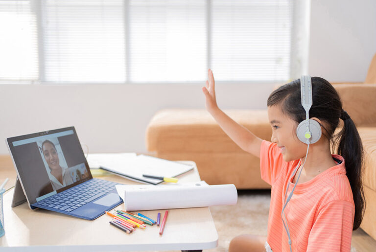 Khóa Học Tiếng Anh Online Cho Bé